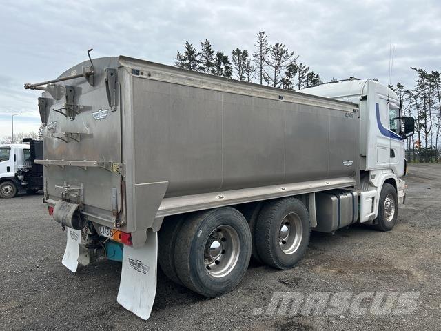 Scania R500 Kipper