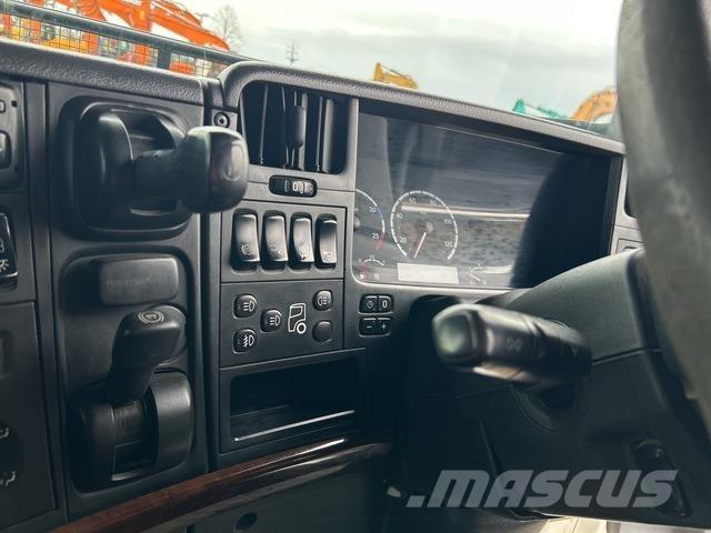 Scania R500 Kipper