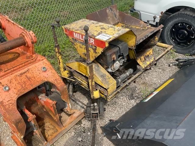 Schulte MC-650 Sonstige Baumaschinen