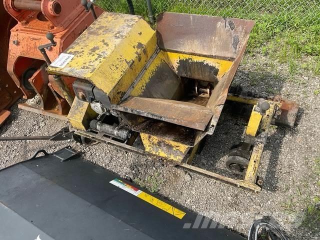 Schulte MC-650 Sonstige Baumaschinen