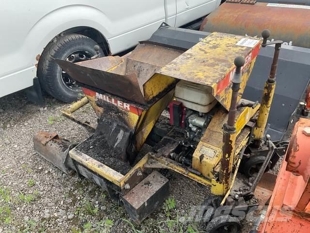 Schulte MC-650 Sonstige Baumaschinen
