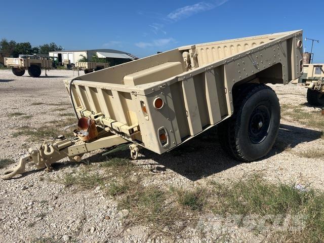 Schutt M1101 Andere Anhänger