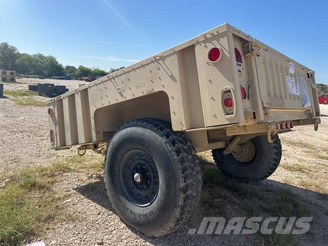 Schutt M1101 Andere Anhänger