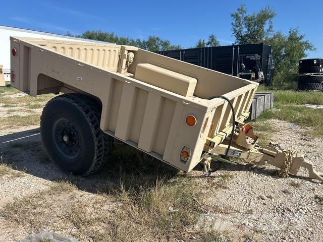 Schutt M1101 Andere Anhänger