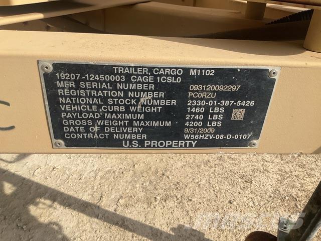 Schutt M1102 Andere Anhänger