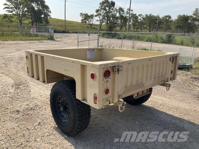 Schutt M1102 Andere Anhänger