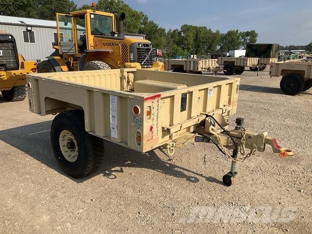 Schutt M1102 Andere Anhänger