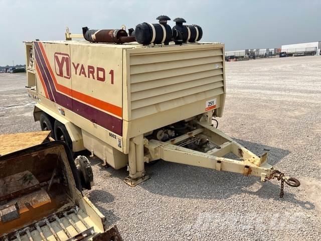 Schwing  Betonpumpen
