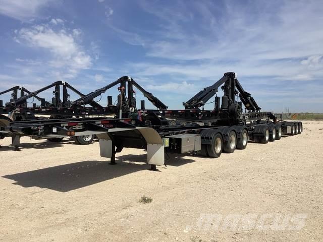  Scona JP-52-3A Andere Anhänger