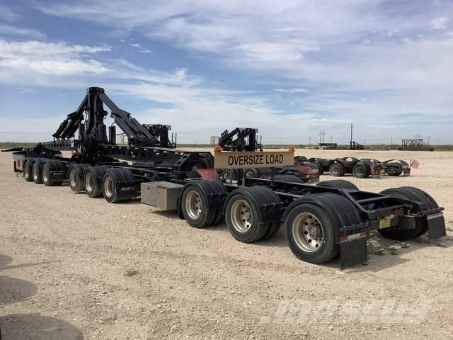  Scona JP-52-3A Andere Anhänger