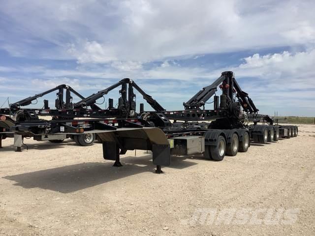  Scona JP-52-3A Andere Anhänger