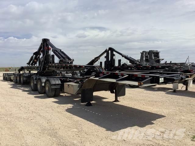  Scona JP-52-3A Andere Anhänger