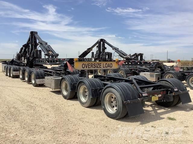  Scona JP-52-3A Andere Anhänger