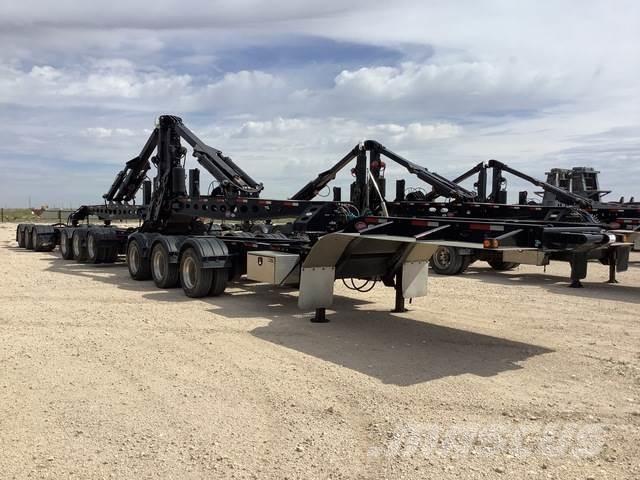  Scona JP-52-3A Andere Anhänger