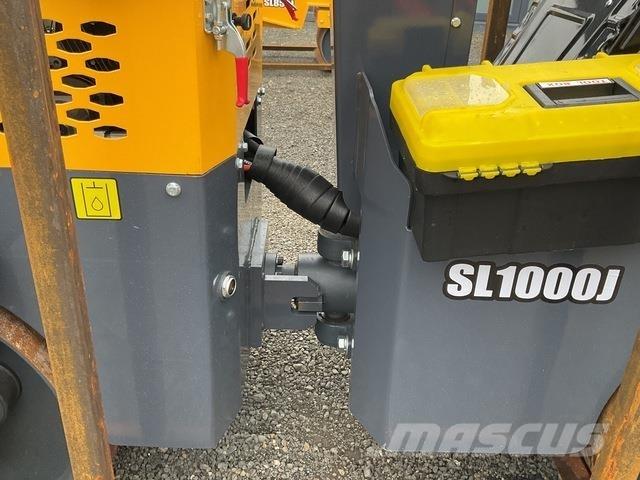  SDLOOL SL1000 Tandemwalzen
