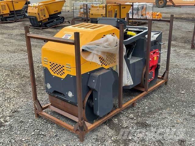  SDLOOL SL1000 Tandemwalzen