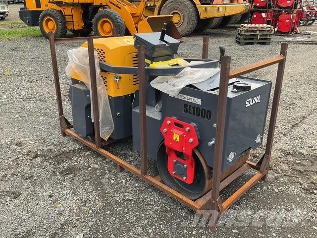  SDLOOL SL1000 Tandemwalzen