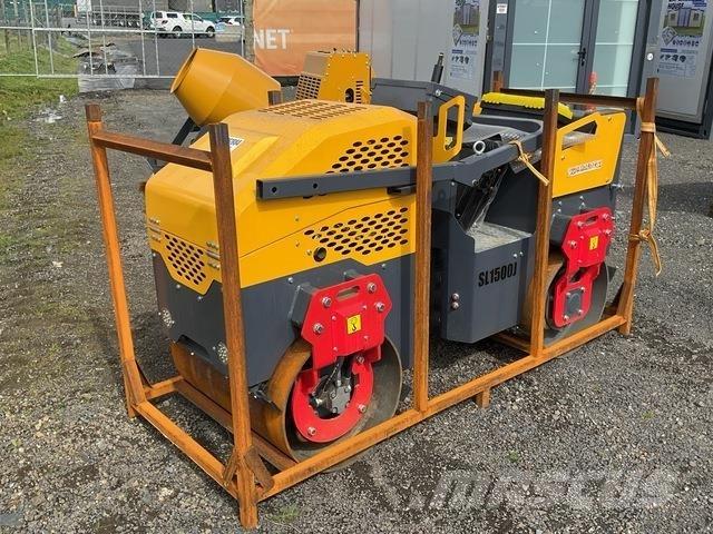  SDLOOL SL1500 Tandemwalzen