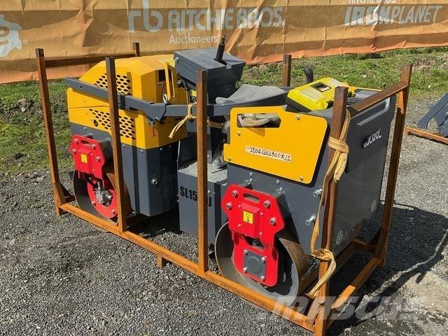 SDLOOL SL1500 Tandemwalzen