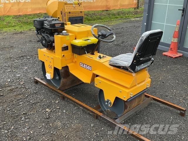  SDLOOL SL850 Tandemwalzen