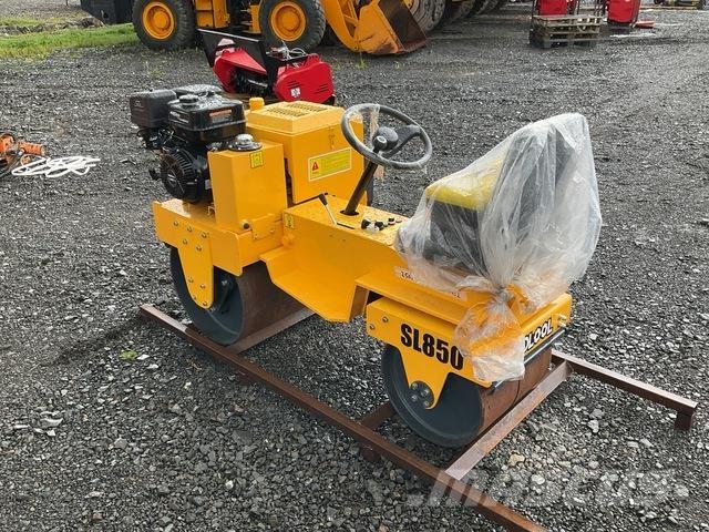  SDLOOL SL850 Tandemwalzen