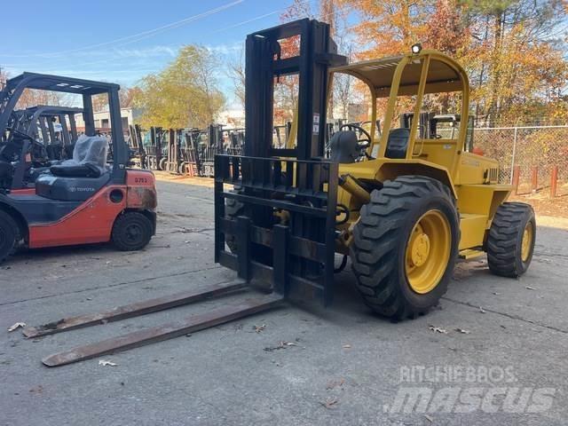Sellick S80 Geländestapler