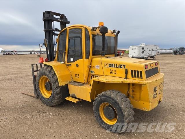 Sellick S80-4 Geländestapler