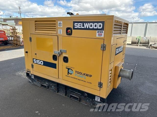 Selwood S150 Wasserpumpen