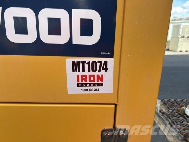 Selwood S150 Wasserpumpen