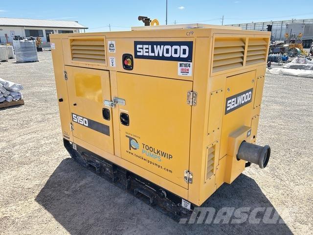 Selwood S150 Wasserpumpen