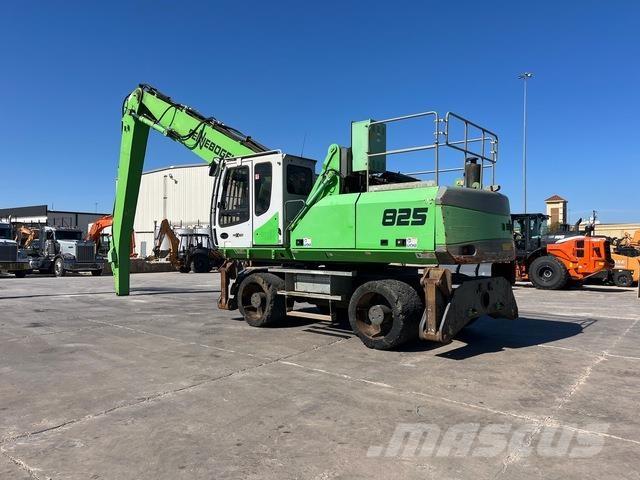 Sennebogen 825 Materialumschlag