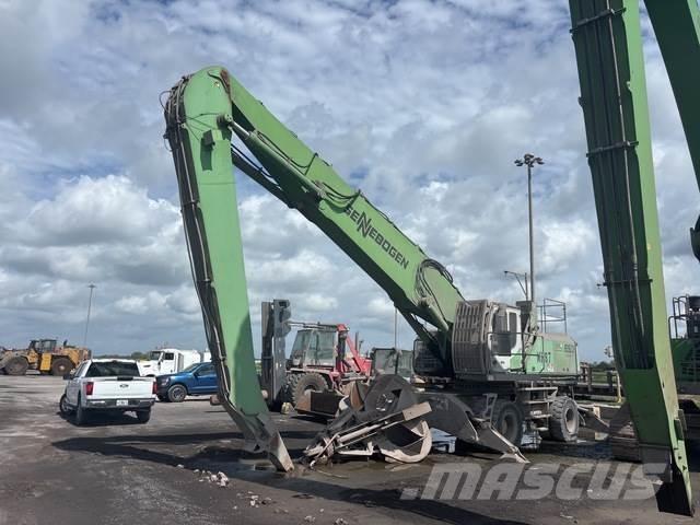 Sennebogen 850 Materialumschlag