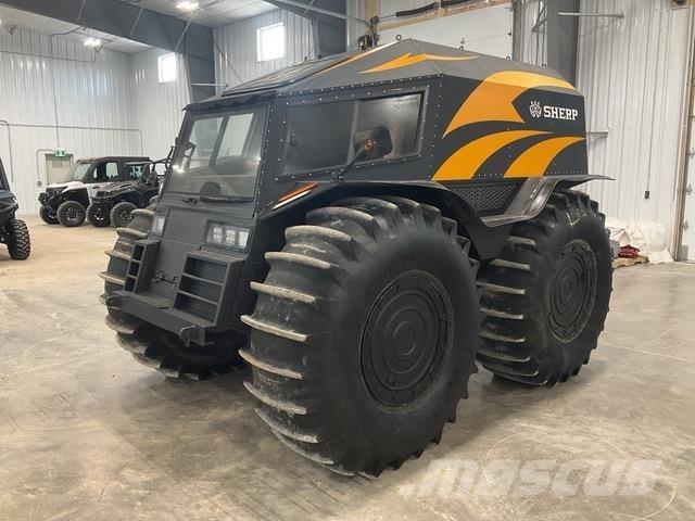  Sherp Pickup/Pritschenwagen