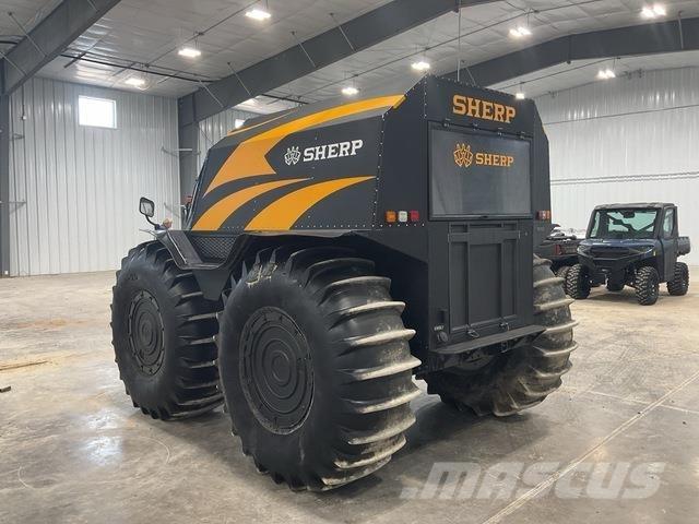  Sherp Pickup/Pritschenwagen