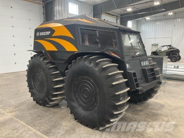  Sherp Pickup/Pritschenwagen
