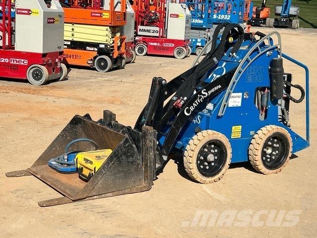 Sherpa 100ECO Kompaktlader