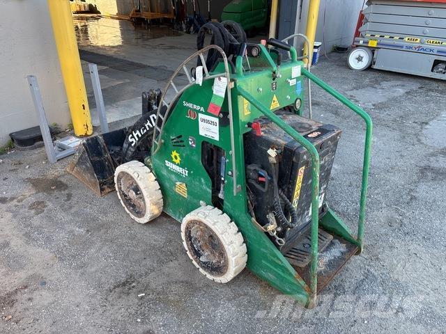 Sherpa 100ECO Kompaktlader