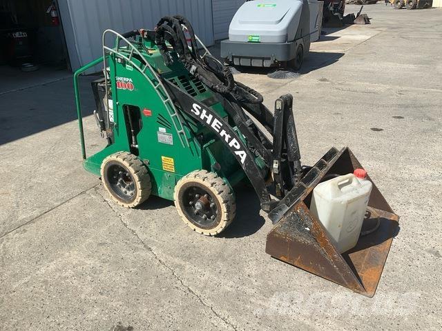 Sherpa 100ECO Kompaktlader