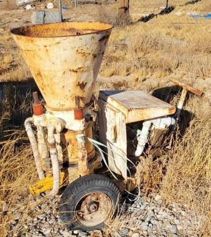  Shotcrete Pump Sonstige Baumaschinen