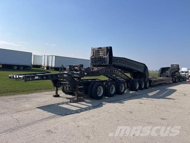  Siebert 80T4SD Tieflader