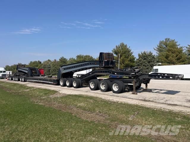  Siebert 80T4SD Tieflader