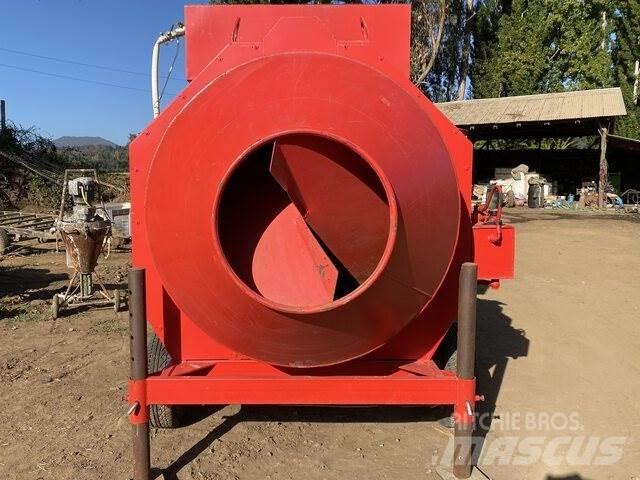 Silla BIR750 Betonmischer