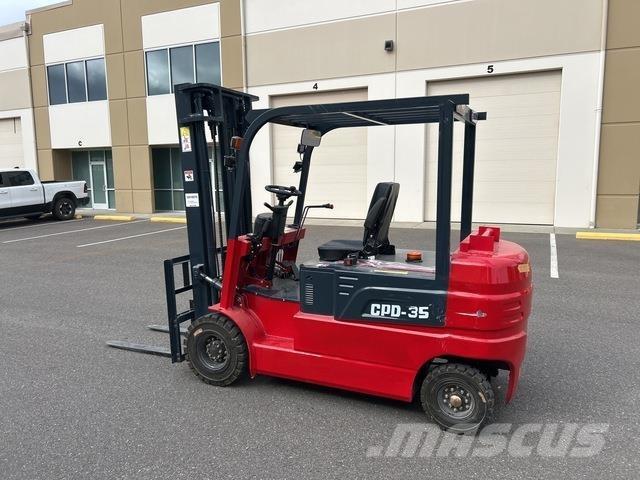 Sinomach CPD35 Elektrostapler