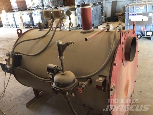  Sioux SF-25 Betonfertigungssanlagen