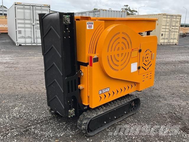  SKLP SK-SSJ430 Pulverisierer