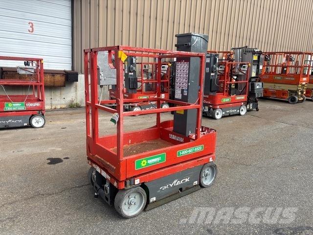 SkyJack SJ12 Personenaufzüge