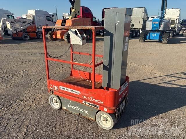 SkyJack SJ16 Personenaufzüge