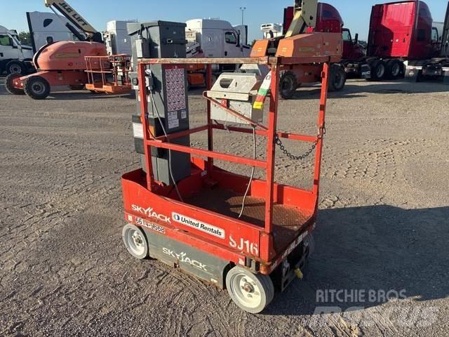 SkyJack SJ16 Personenaufzüge