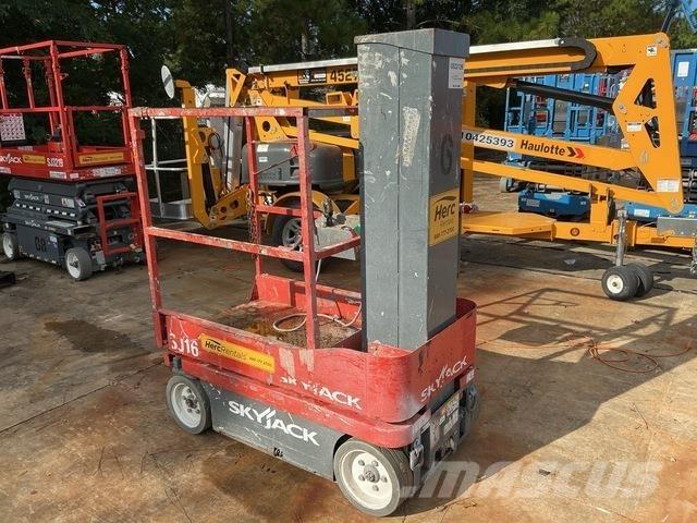 SkyJack SJ16 Personenaufzüge