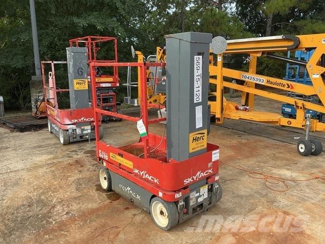 SkyJack SJ16 Personenaufzüge